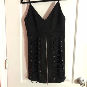 Seek the label zipper dress